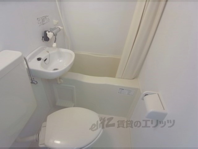 バス・シャワールーム　ユニットバス