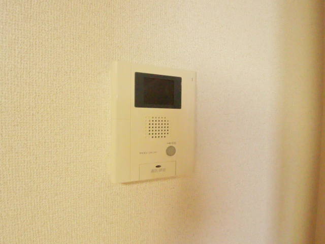 セキュリティ　※別室の参考写真の為、現況優先です。