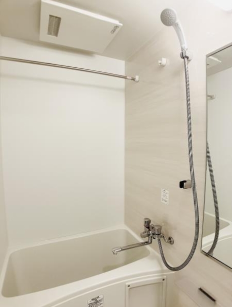 バス・シャワールーム　弊社は都内全域の物件をご紹介可能です！