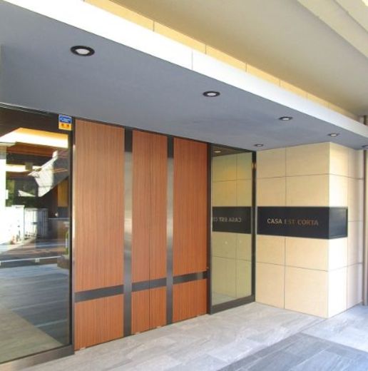 エントランス　弊社は都内全域の物件をご紹介可能です！