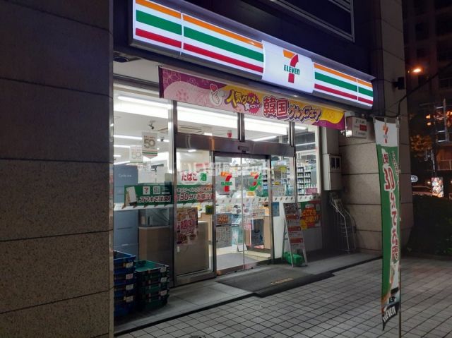 コンビニ　セブンイレブン 外神田2丁目妻恋坂店（コンビニ）まで191m