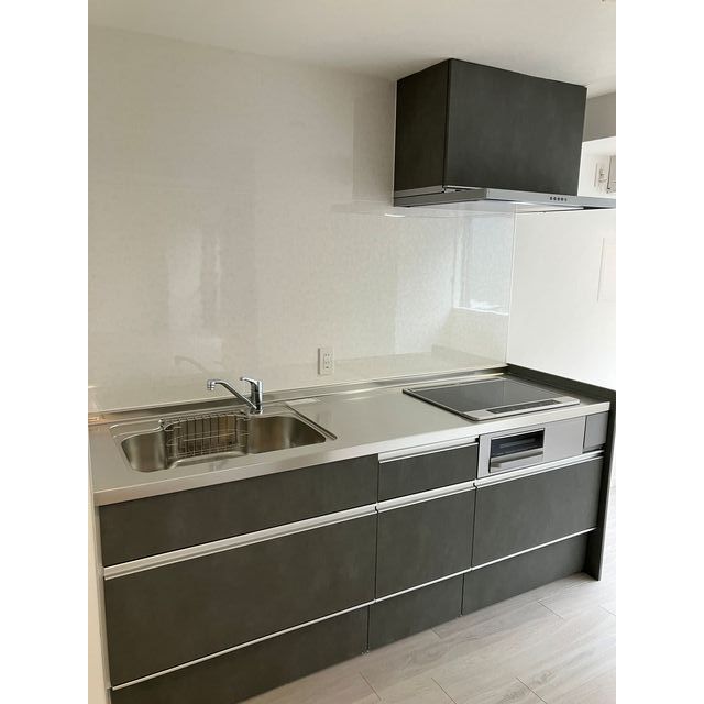 キッチン　キッチン