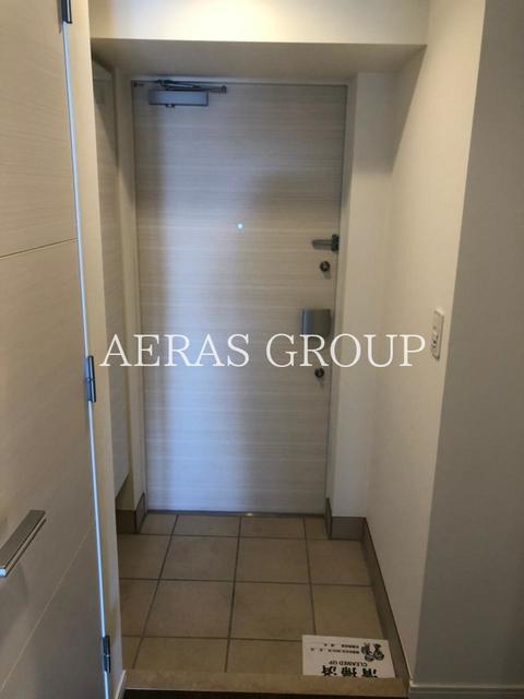 玄関　同仕様タイプ