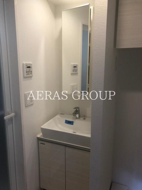 洗面設備　同仕様タイプ