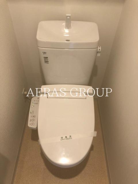 トイレ　同仕様タイプ