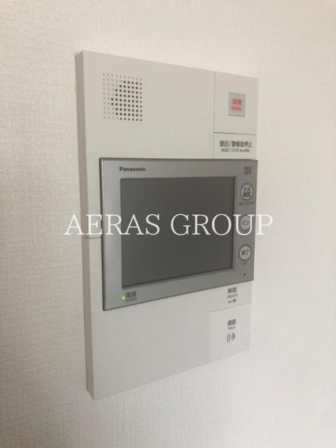 セキュリティ　同仕様タイプ