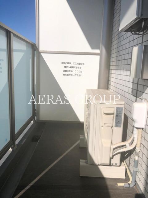 バルコニー　同仕様タイプ