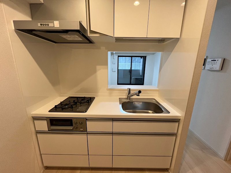 キッチン　※同シリーズ　別物件写真参照※