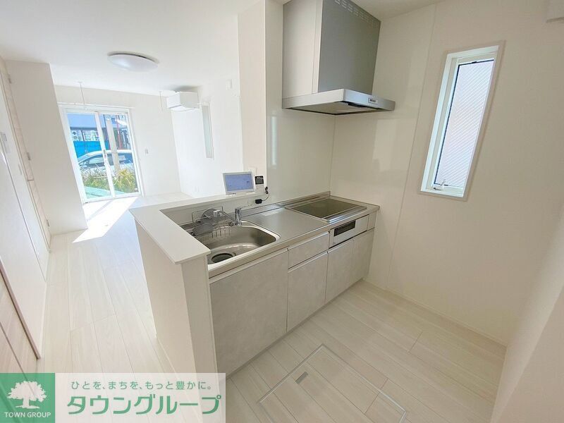 キッチン　キッチン