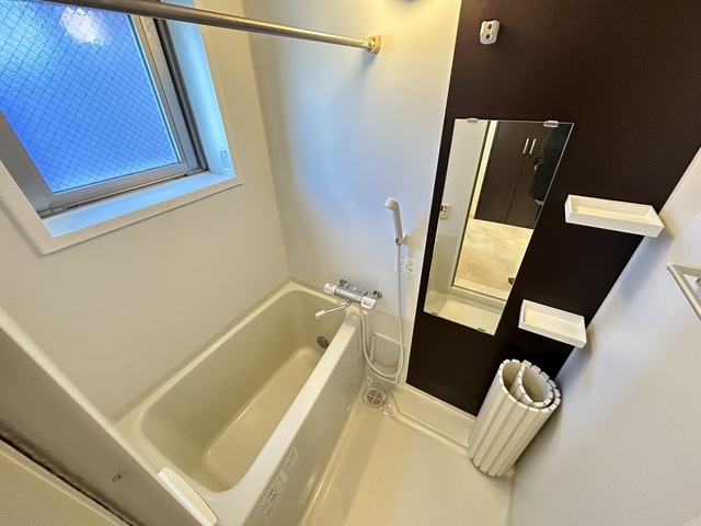 バス・シャワールーム　★別部屋参考写真です★