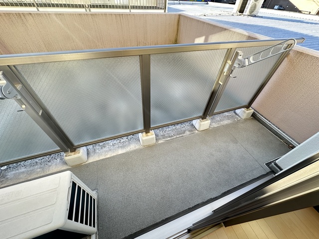 バルコニー　★別部屋参考写真です★