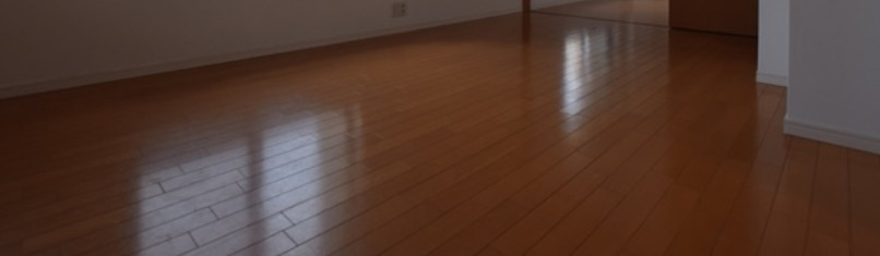 居室・リビング　※別部屋の参考写真です。