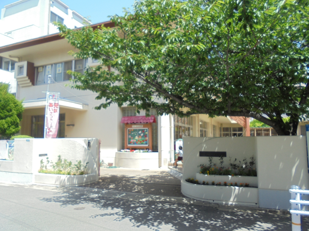 幼稚園・保育園　大阪市立玉出幼稚園（幼稚園・保育園）まで510m