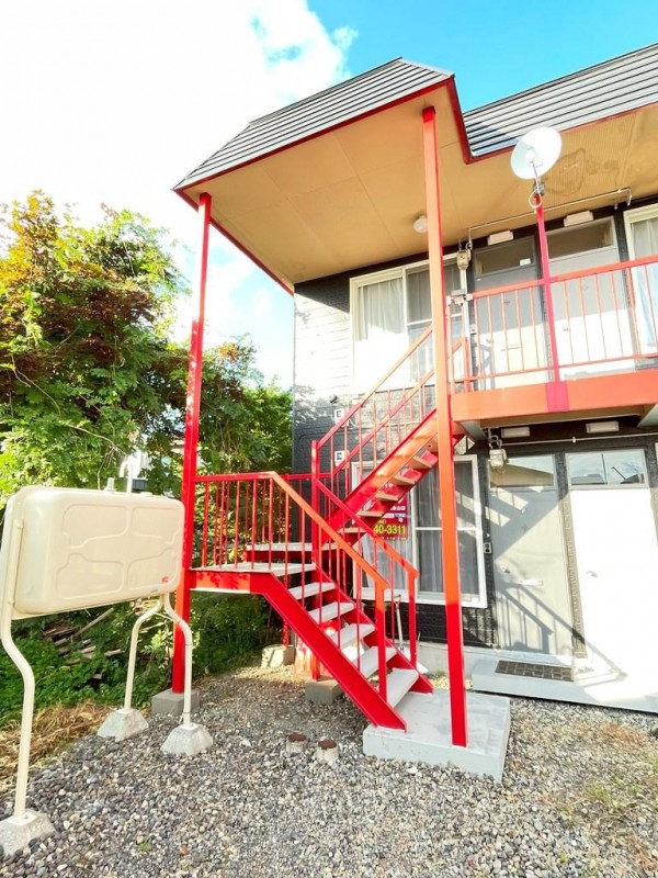 その他共有部分　共用部１