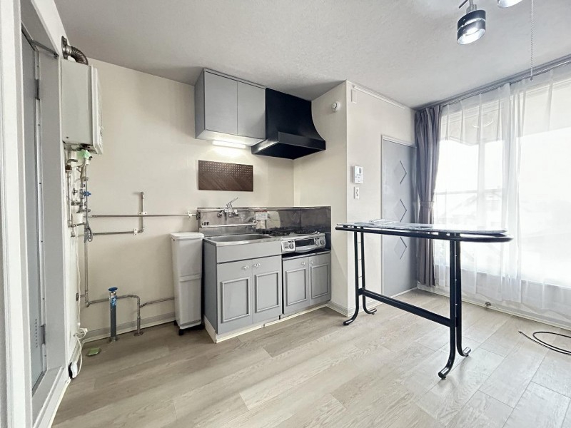 キッチン　キッチン