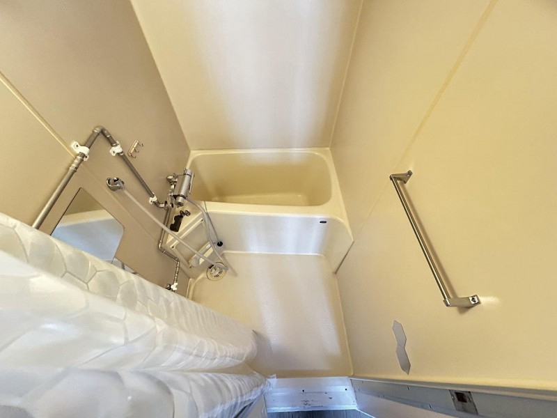 バス・シャワールーム　浴室