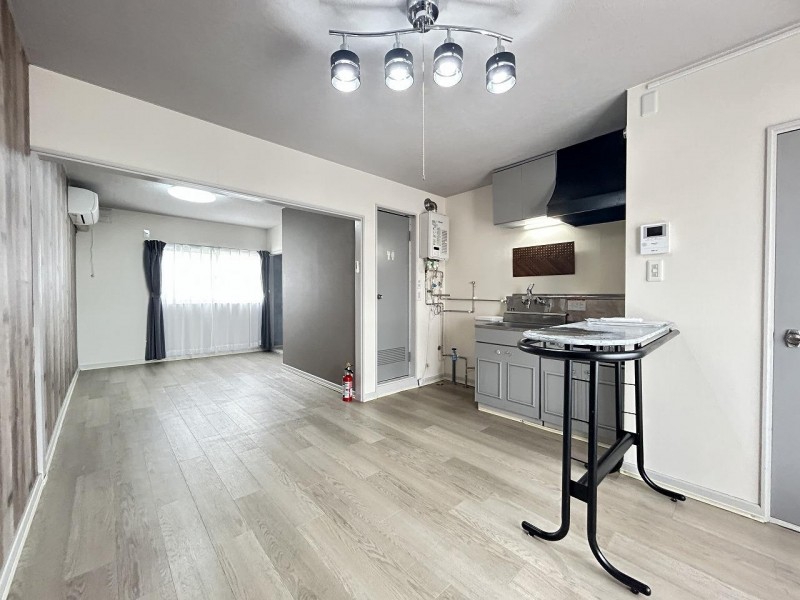 居室・リビング　リビング１