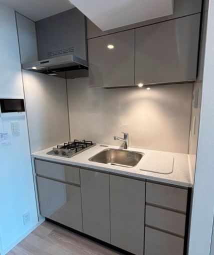 キッチン　別号室参考写真