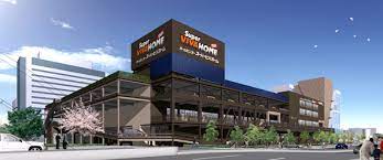 ホームセンター　スーパービバホーム 大阪ドームシティ店（ホームセンター）まで1158m