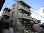 五日市駅よりバス7分 徒歩1分 築23年1ヶ月 3階建の賃貸物件