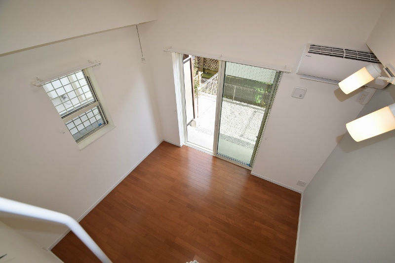 居室・リビング　洋室