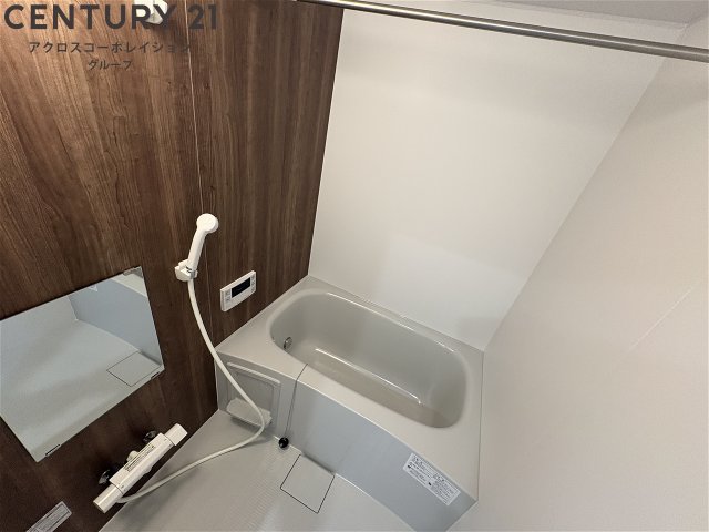 バス・シャワールーム　一日の疲れを癒す浴室です♪