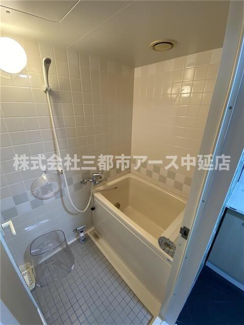 バス・シャワールーム　西大井ダイヤマンション