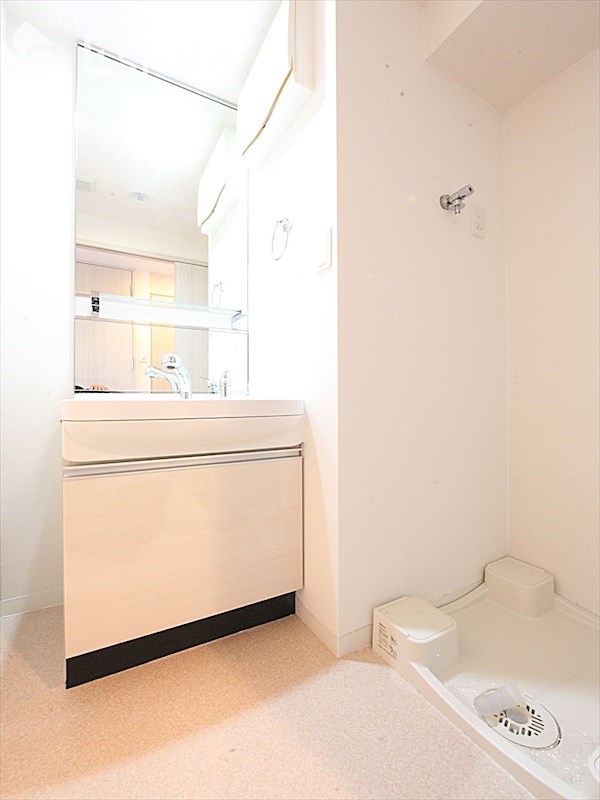 洗面設備　洗面所