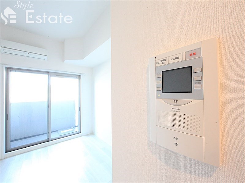 セキュリティ　TVモニターホン