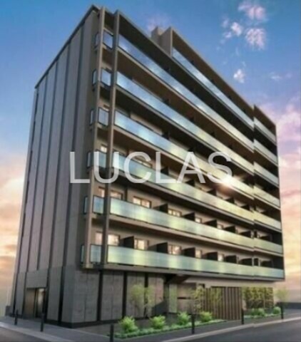 建物外観　『想いの先を照らし出す。』信頼が必要だからこそ、弊社へお任せ