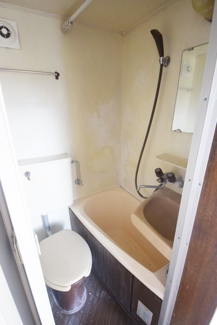 バス・シャワールーム　別号室参考写真