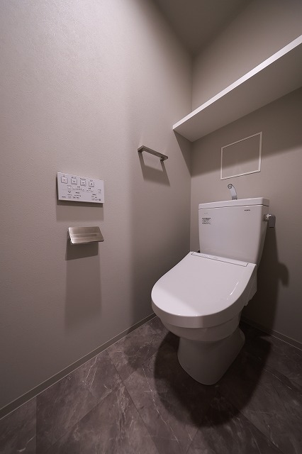 トイレ　トイレ※別部屋参考写真