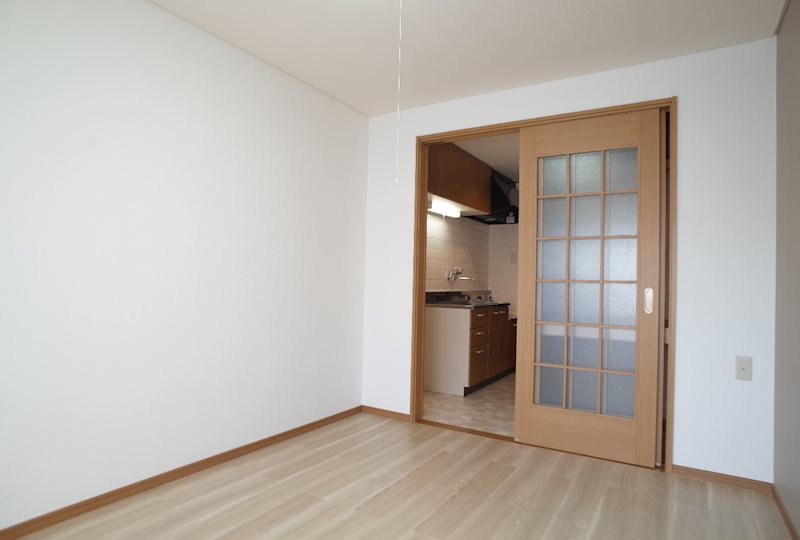 居室・リビング　※写真は他のお部屋になります
