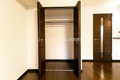 収納　★《見学予約受付中》当店では契約金がクレジット決済可能です★