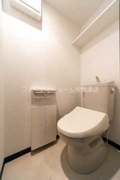 トイレ　★《見学予約受付中》当店では契約金がクレジット決済可能です★