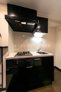 キッチン　★《見学予約受付中》当店では契約金がクレジット決済可能です★