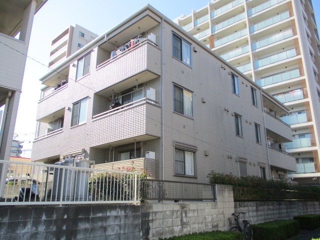 建物外観　★旭化成ヘーベルメゾン★