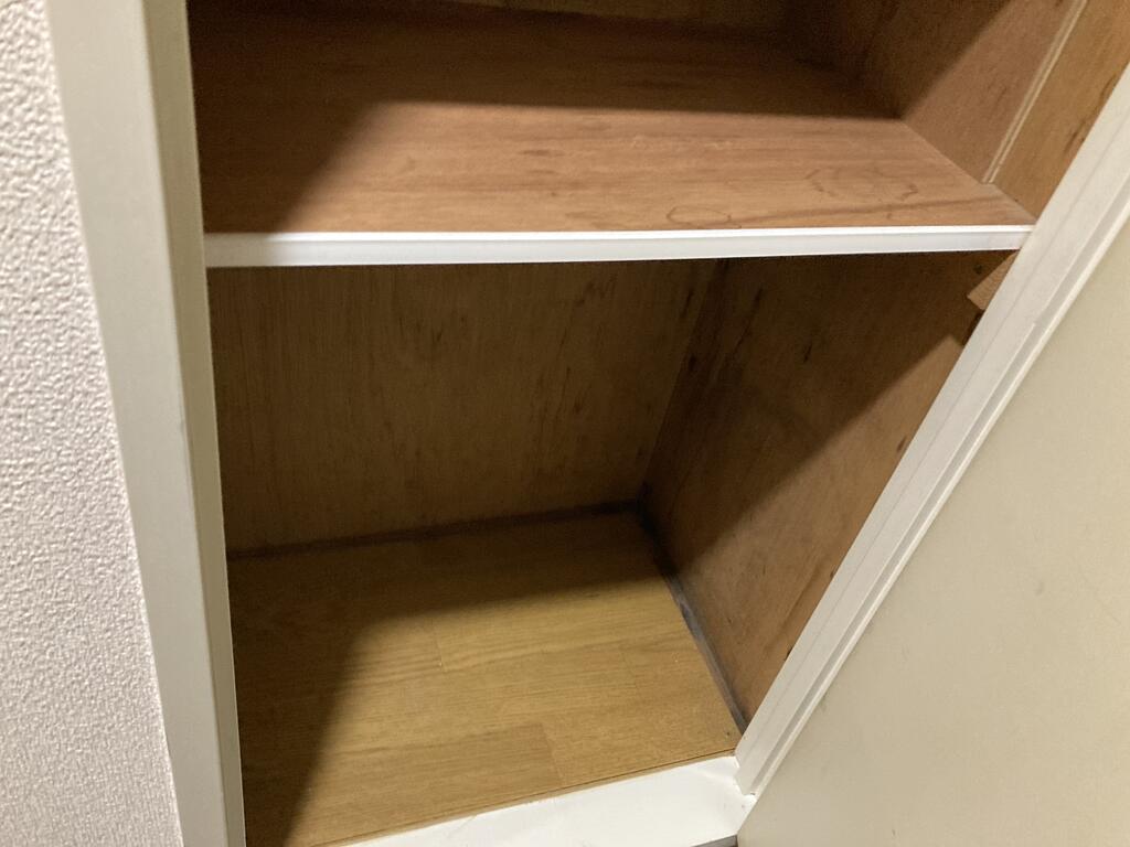 その他部屋・スペース　収納スペース