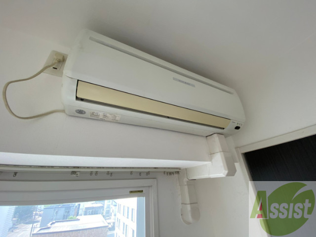 その他設備　エアコンもあり暑い夏もこれで快適ですよ～