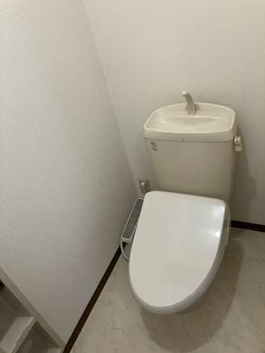 トイレ　トイレ