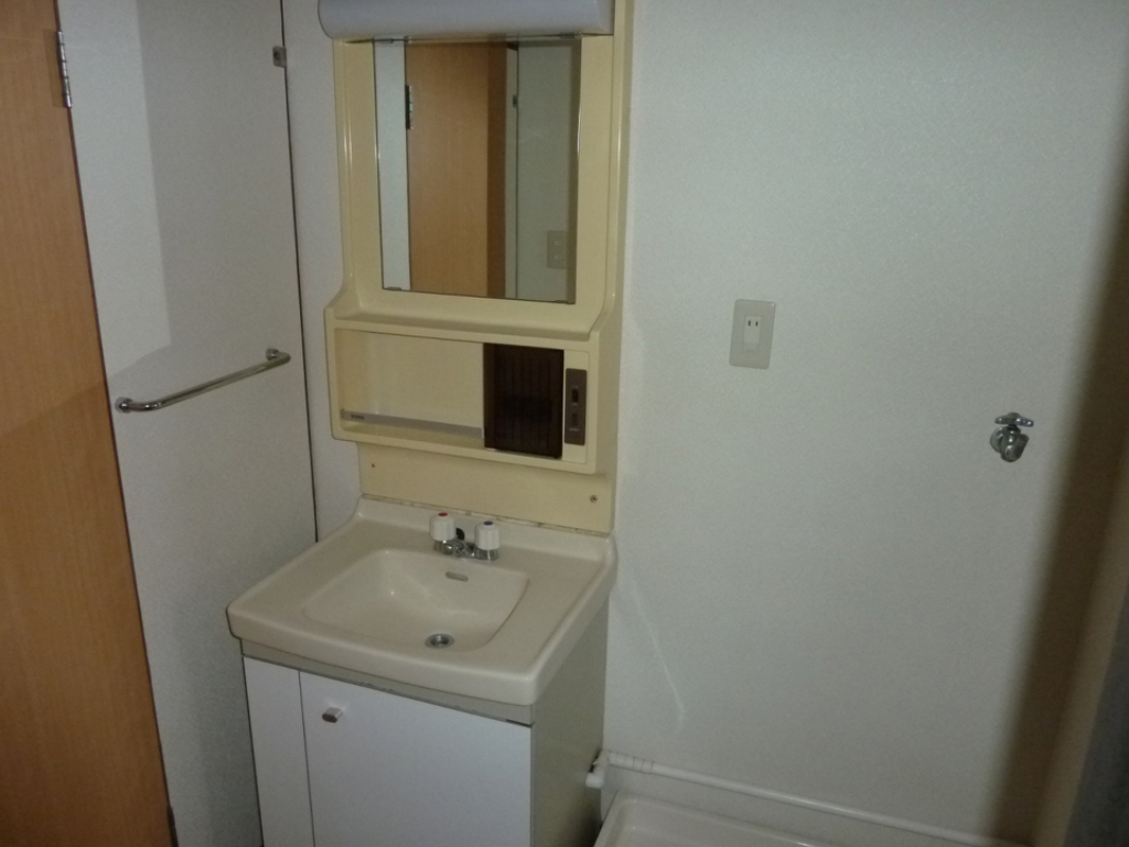 洗面設備　洗面