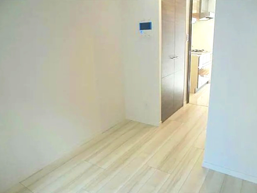 居室・リビング　リビング