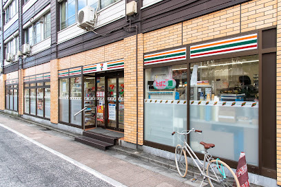コンビニ　セブン－イレブン墨田業平２丁目店（コンビニ）まで322m