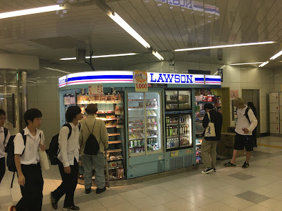 コンビニ　ローソン メトロス押上店（コンビニ）まで412m