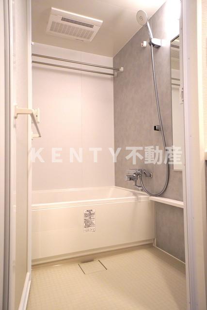 バス・シャワールーム　日々の疲れを癒すお風呂付です