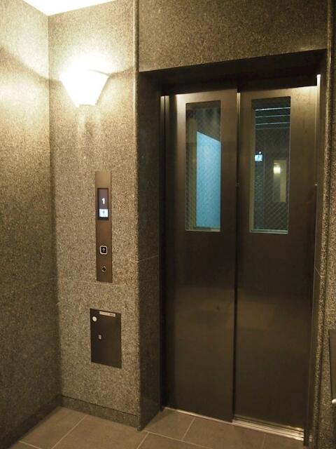 その他共有部分　エレベーター