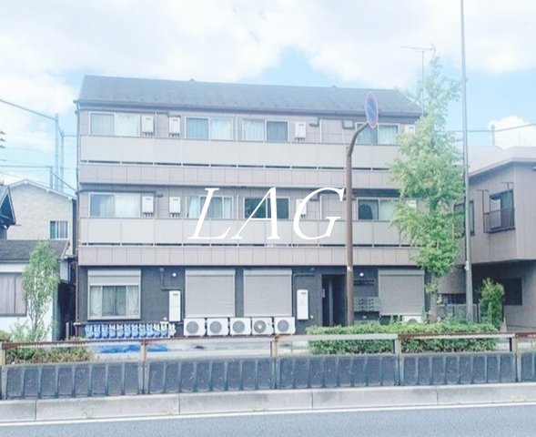 建物外観　外観です。