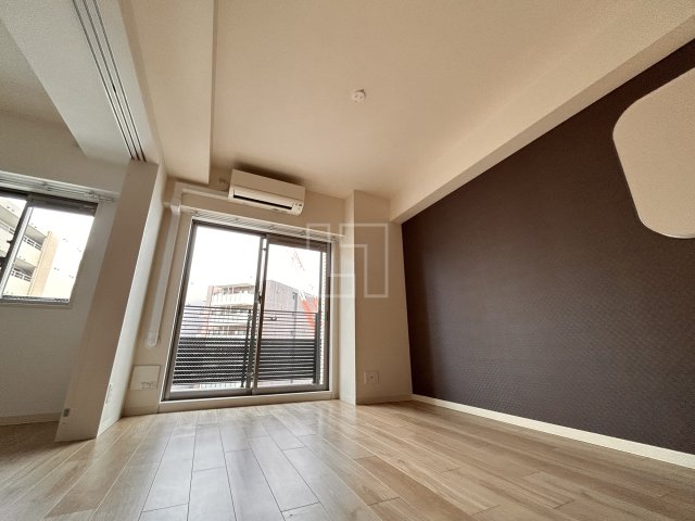 居室・リビング　CAVANA梅田北　リビング・ダイニングスペース