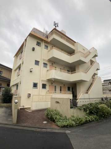 建物外観　ヴィラ・コンフォルト