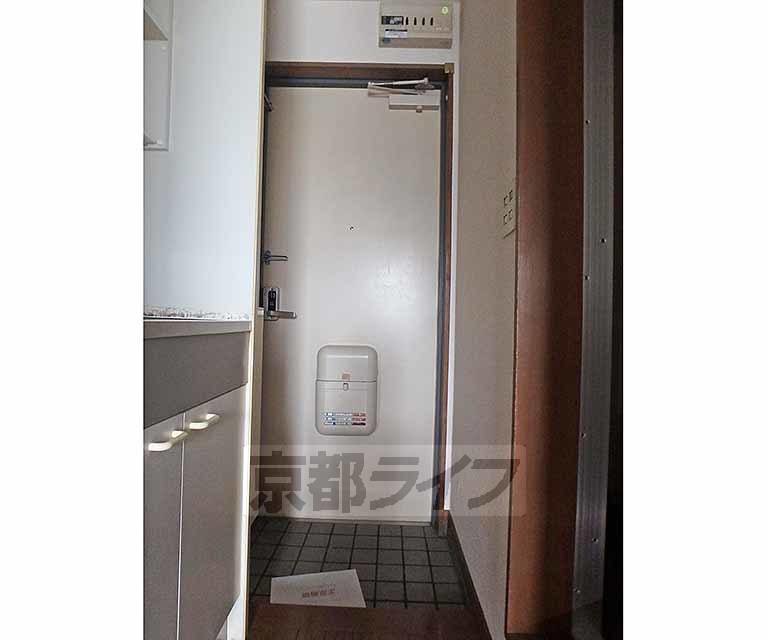 玄関　玄関です。